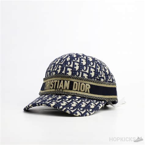 blue dior cap|christian Dior hats women's.